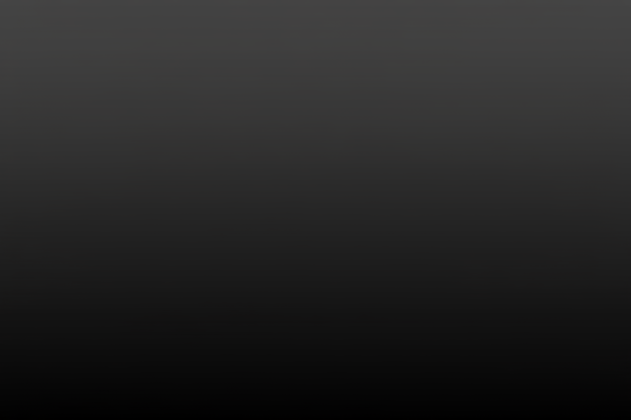 Dark charcoal to black gradient